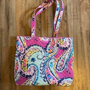 Vera Bradley Tote Bag